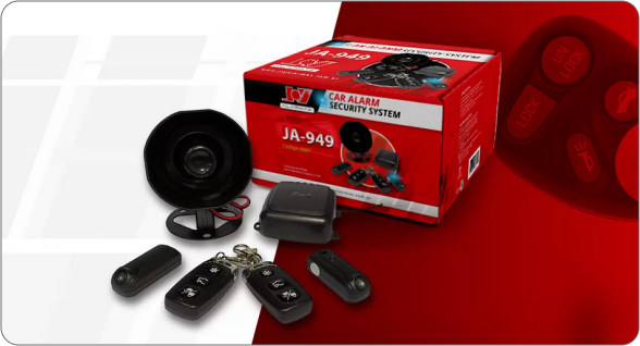 Productos Alarmas Joy