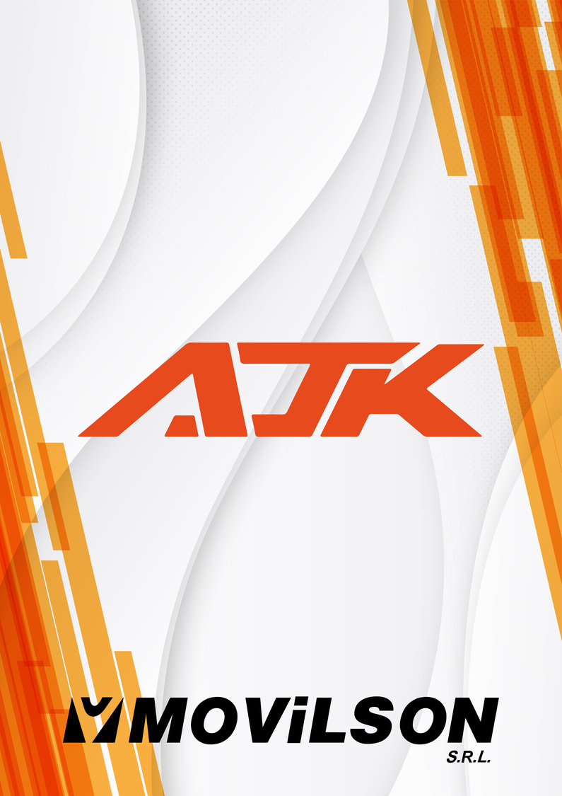 Catálogo AJK