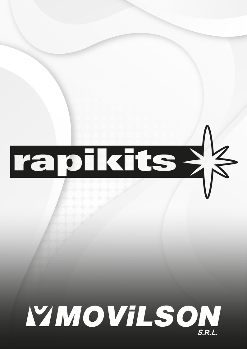 Catálogo Rapikits