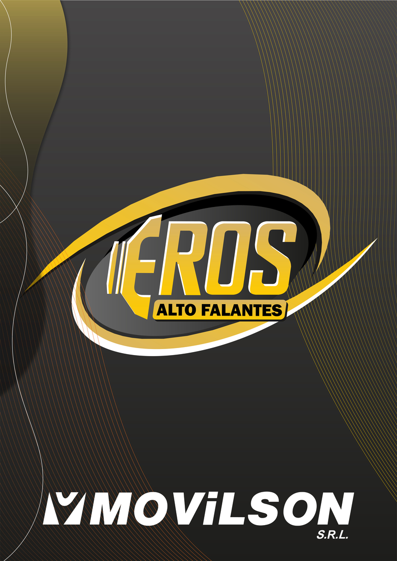 Catálogo Eros