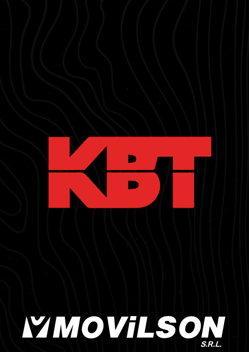 Catálogo KBT