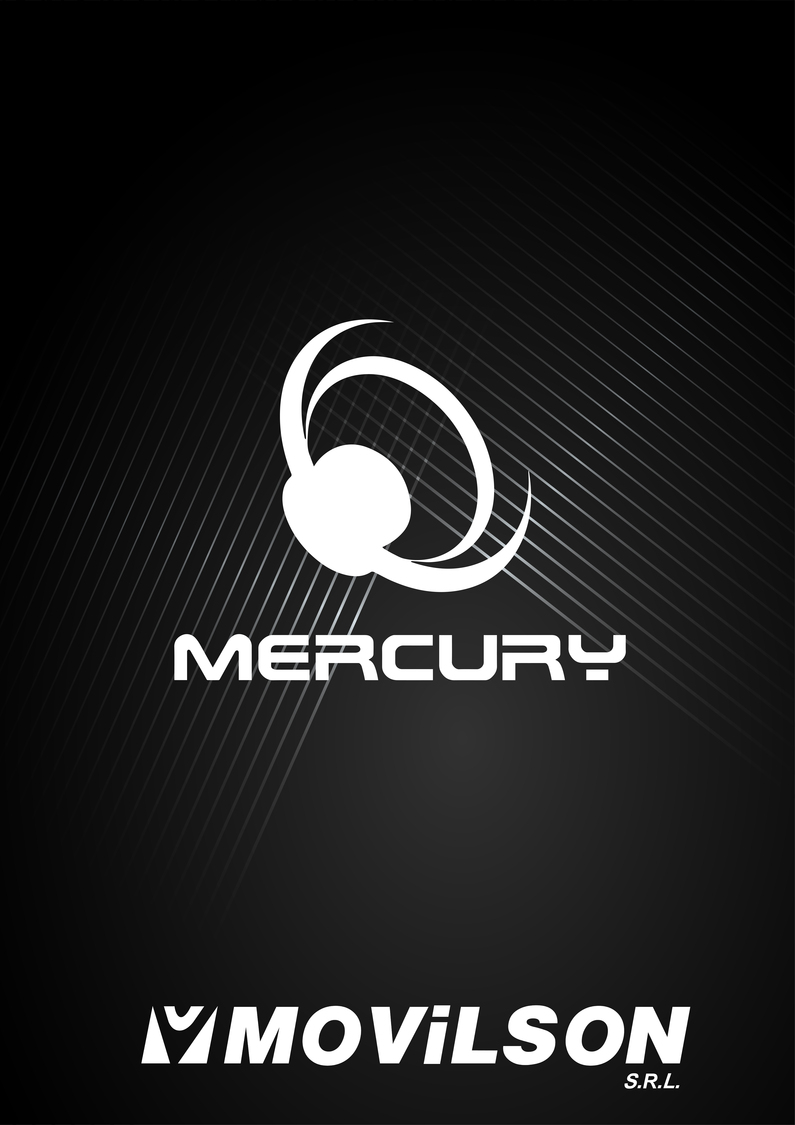Catálogo Mercury