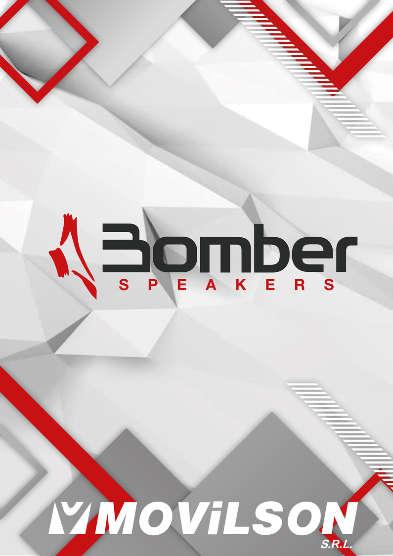 Catálogo Bomber