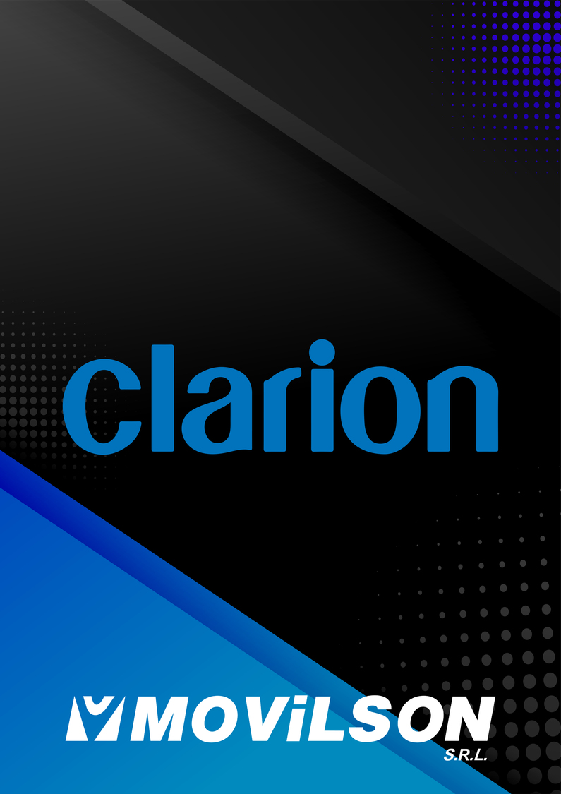Catálogo Clarion