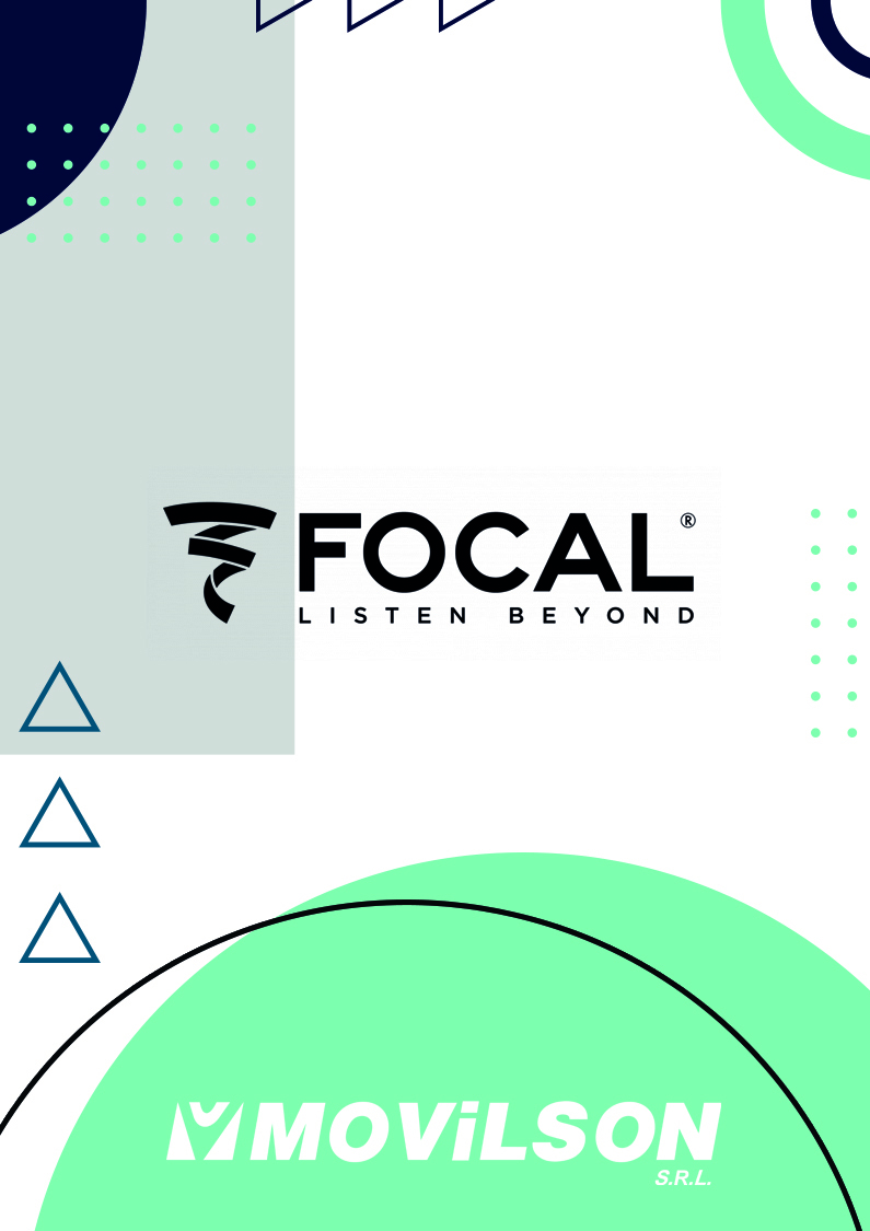 Catálogo Focal