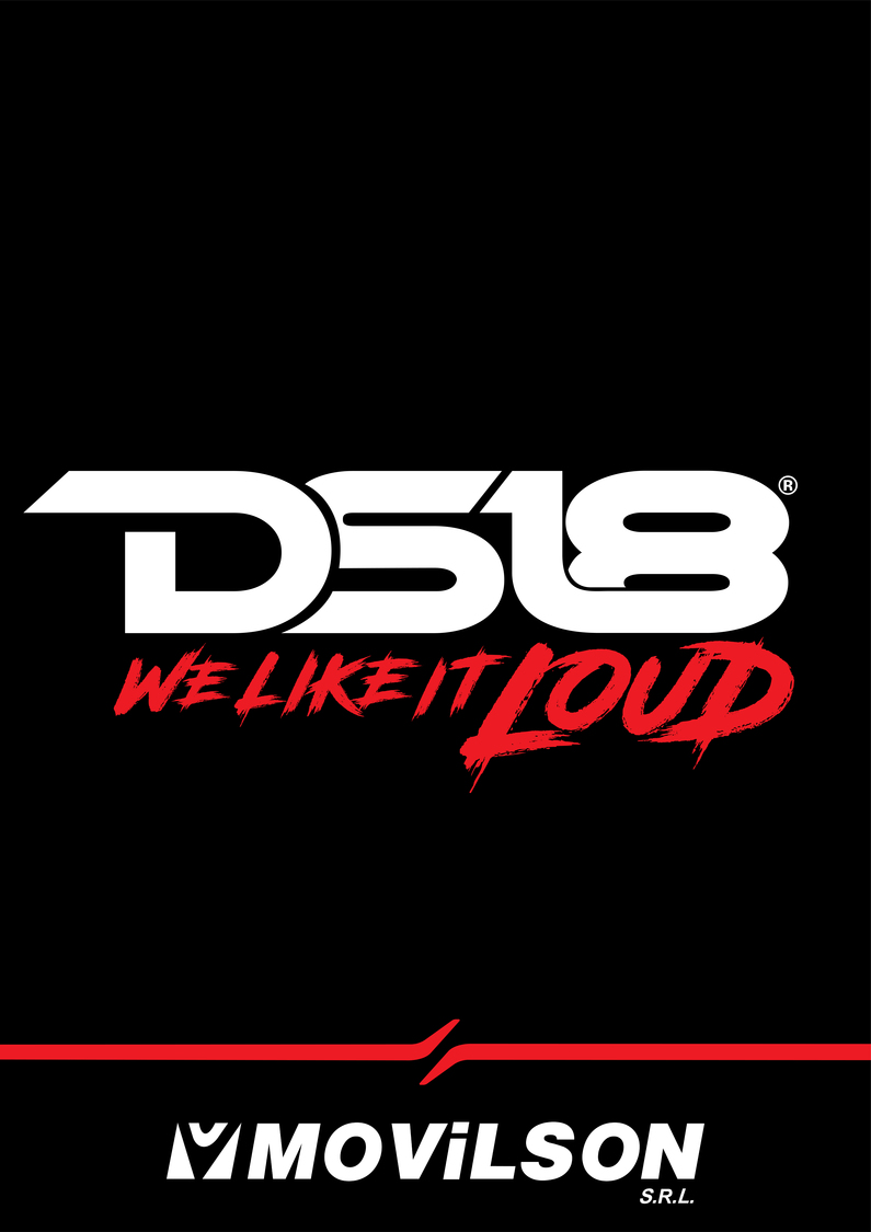 Catálogo DS18