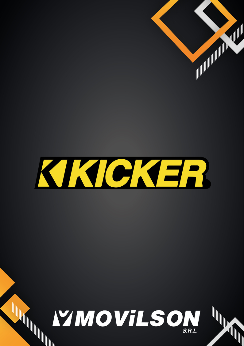 Catálogo Kicker
