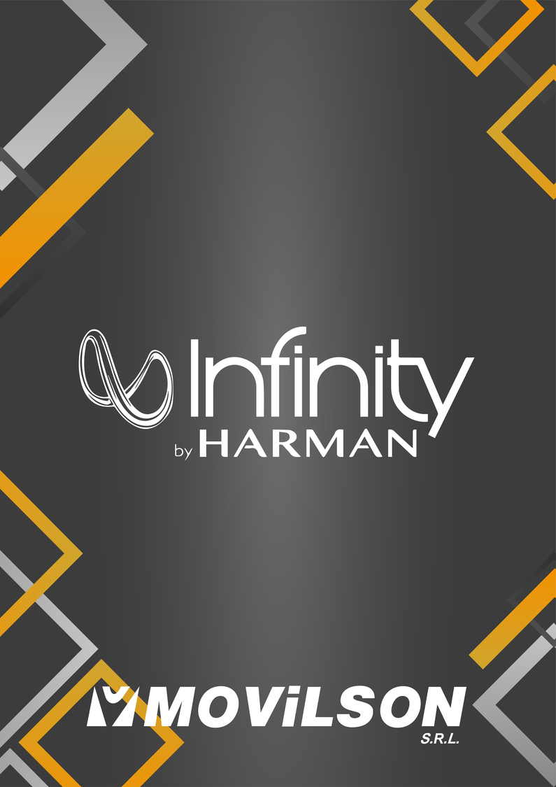 Catálogo Infinity