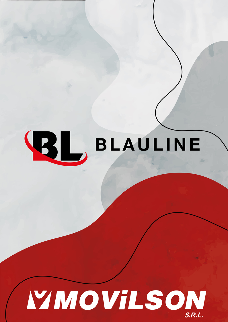 Catálogo Blauline
