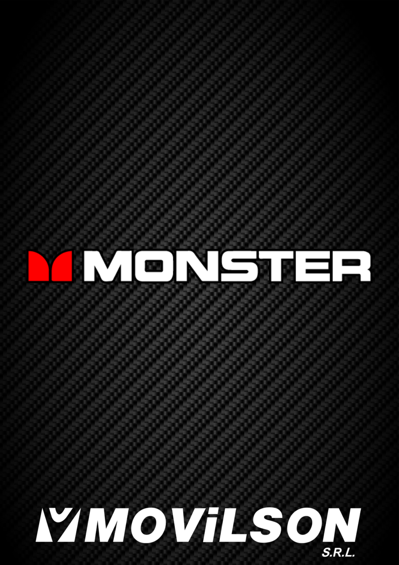 Catálogo Monster