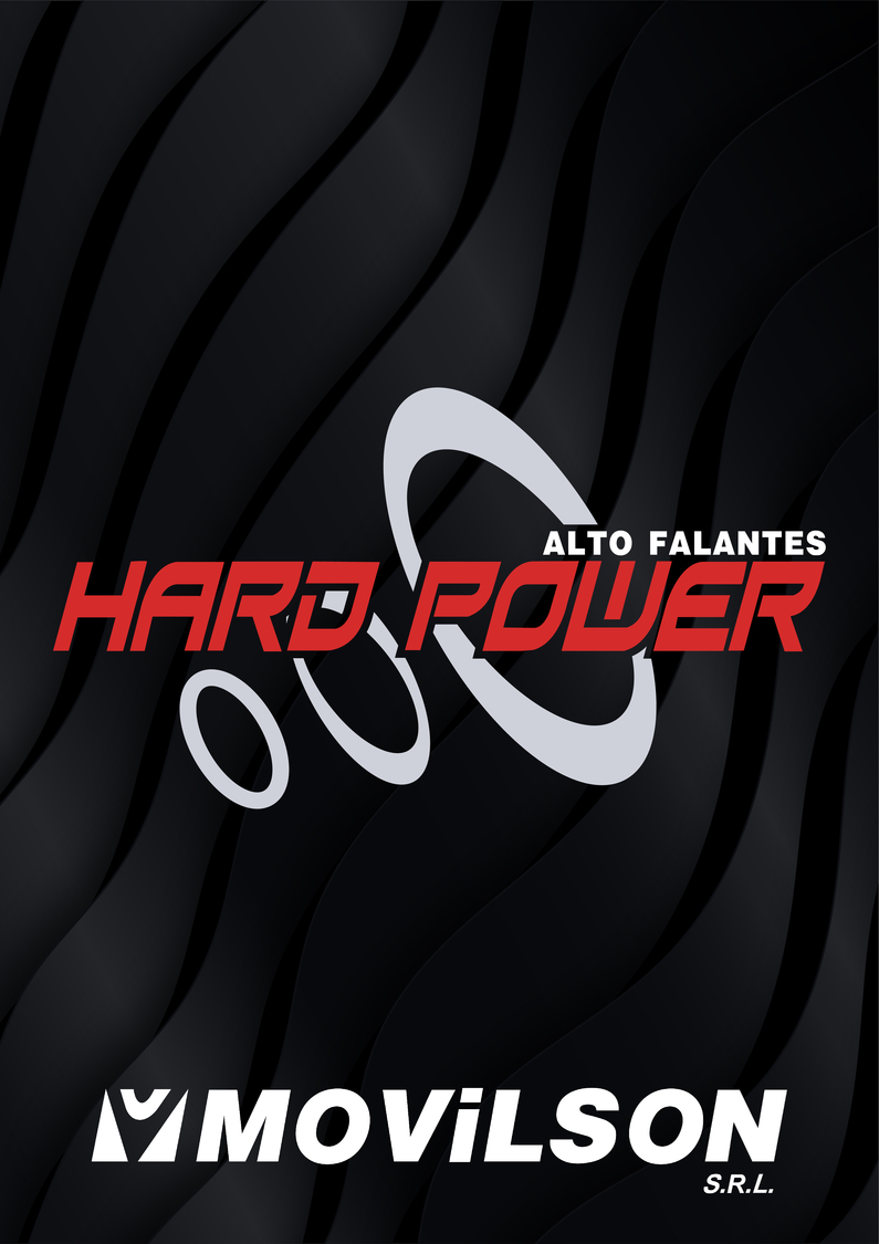 Catálogo Hard Power