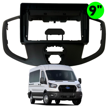 FORD TRANSIT 15+ 9''