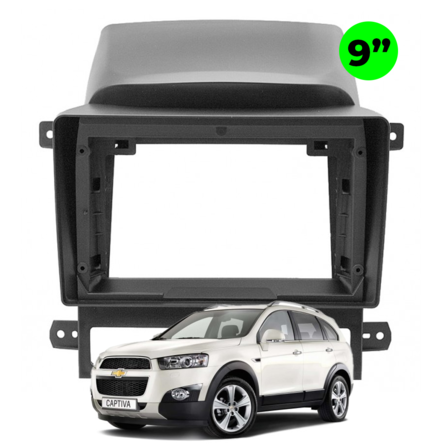 CHEVROLET CAPTIVA 09/12 9"
