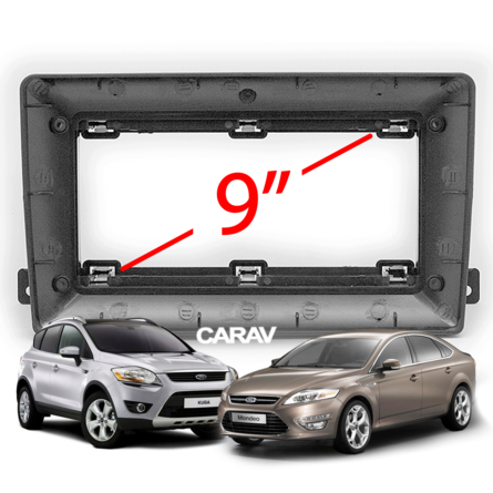 FORD Focus-Mondeo-Kuga 2007/12