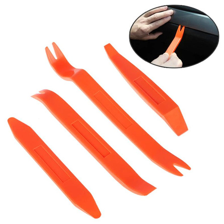 KIT 4 HERRAMIENTAS DESMONTAJE GJ-05