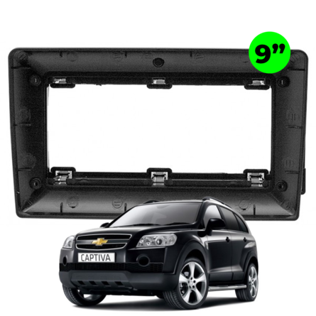 CHEVROLET AVEO / CAPTIVA 06/11 9"