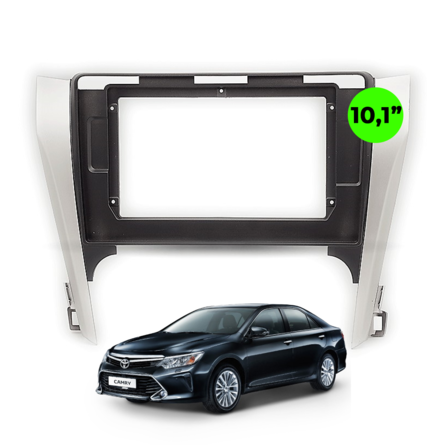TOYOTA CAMRY 12/17 10.1"