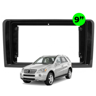 MERCEDES BENZ ML-W164 9"