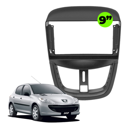 PEUGEOT 207 9"