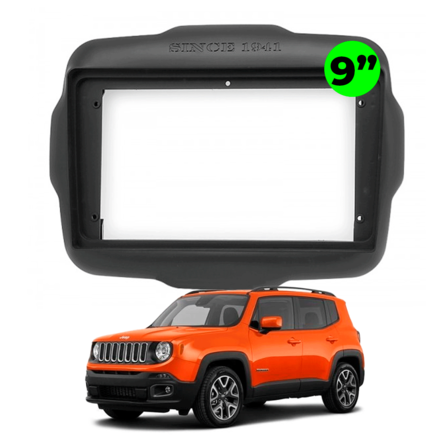 JEEP RENEGADE 9"