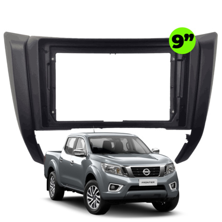 NISSAN FRONTIER 17/21  9"