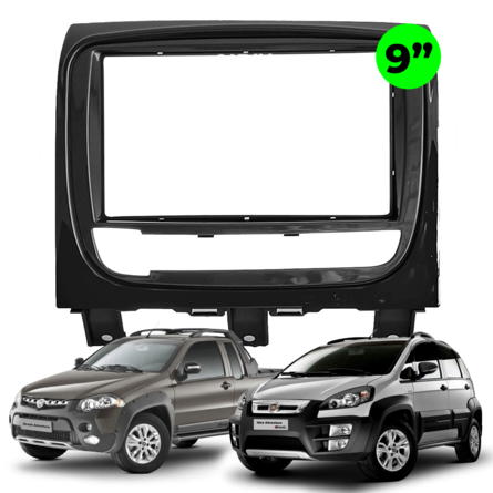 FIAT STRADA IDEA 12+ 9"