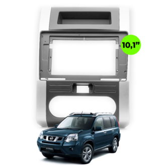 NISSAN XTRAIL 10 10.1"