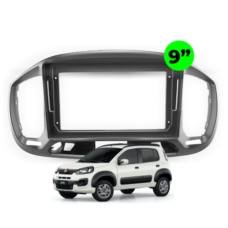 FIAT UNO WAY 17+ 9"