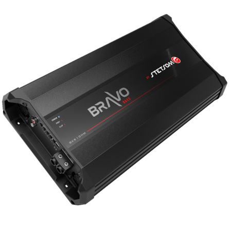 BRAVO BASS 8K