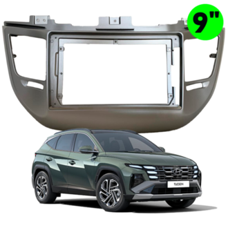 HYUNDAI TUCSON 16 9"