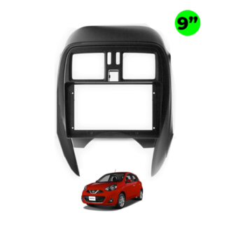 NISSAN MARCH 11/15  9"