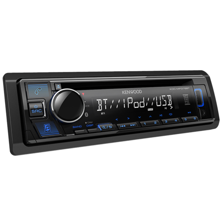 KDC-MP378BT