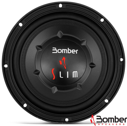 SUBWOOFER EXTRA CHATO 10" SLIM