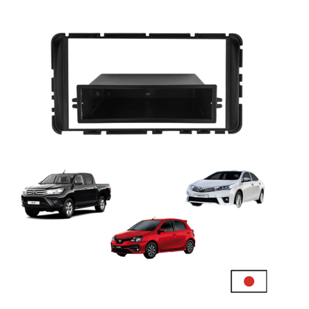 TOYOTA ETIOS 2012