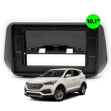 HYUNDAI SANTA FE 18 10.1 "
