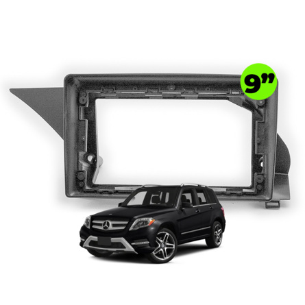 MERCEDES BENZ GLK 12/15 9"
