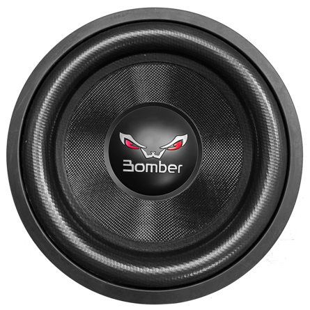 SUBWOOFER 15" 800W BICHO PAPAO 2023