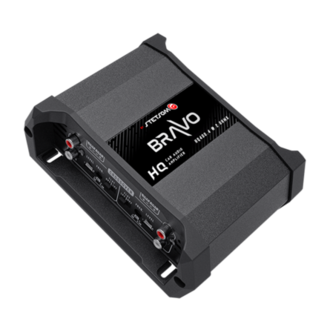 BRAVO HQ 400.4