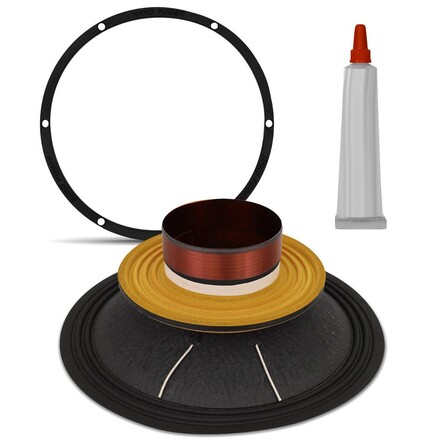 REPARO HP-1850 12" 4OHMS