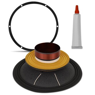 REPARO HP-1850 12" 4OHMS