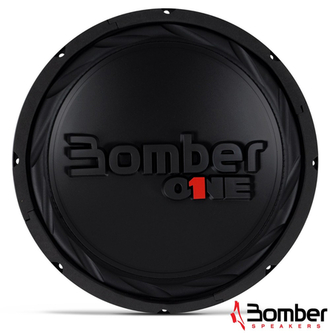SUBWOOFER 8" 200W ONE
