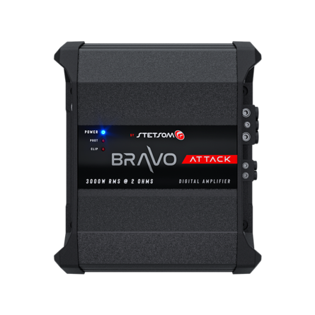 BRAVO ATTACK 3000 2