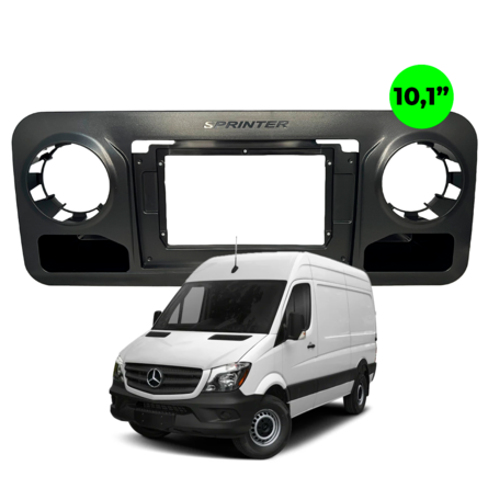 MERCEDES BENZ SPRINTER 18+ 10.1"