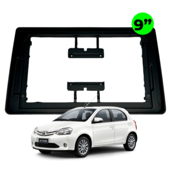 TOYOTA ETIOS 11+  9"