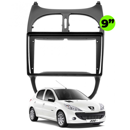 PEUGEOT 206 9"