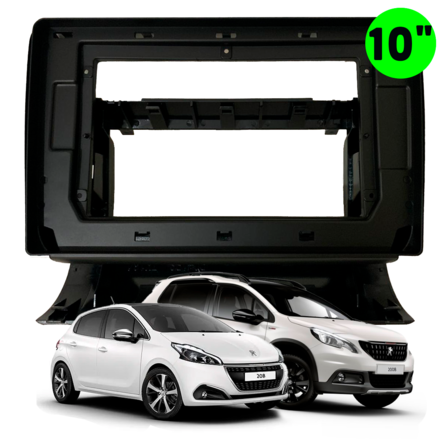 PEUGEOT 208/2008 15 10,1"