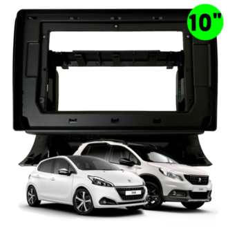 PEUGEOT 208/2008 15 10,1"