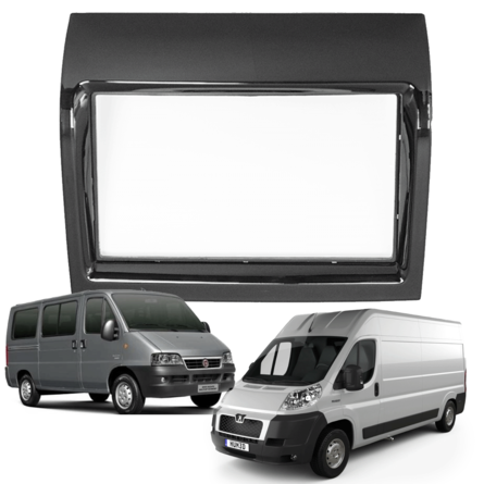 BOXER / DUCATO / JUMPER 2011+