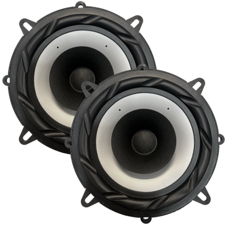 PARLANTE DUAL BBR FULL RANGE 5" (PAR)