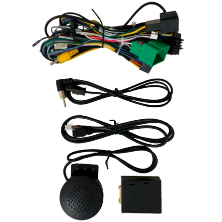 CABLE ADAPTADOR PARA ESTEREO / GW-GM8 - (IVA 10,5%)
